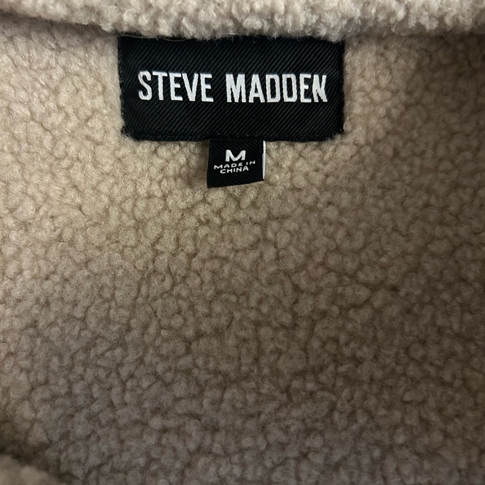 Steve Madden jacket - Picture 4 of 4